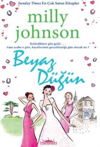 Beyaz Düğün Milly Johnson