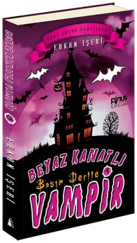 Beyaz Kanatlı Vampir 1 - Başım Dertte Erkan İşeri