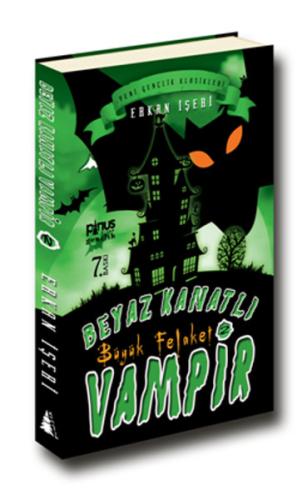 Beyaz Kanatlı Vampir 2 - Büyük Felaket Erkan İşeri