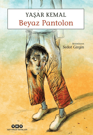 Beyaz Pantolon M. İskender Özturanlı
