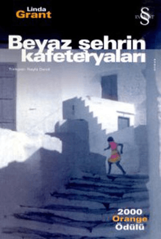Beyaz Şehrin Kafeteryaları Matthew Sands
