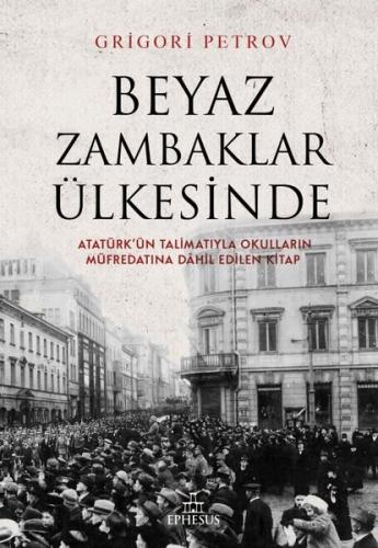 Beyaz Zambaklar Ülkesinde Pierre Pachet