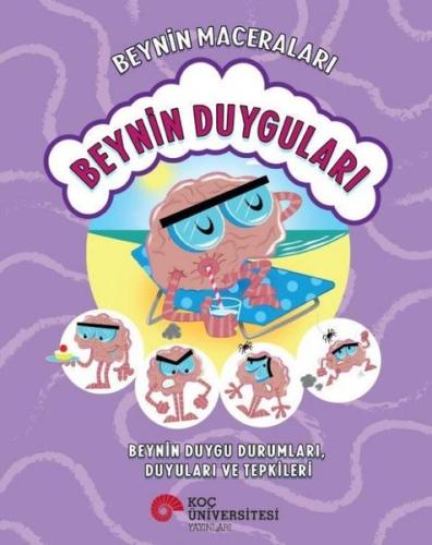 Beynin Duyguları - Beynin Duygu Durumları Duyuları ve Tepkileri-Beynin