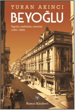Beyoğlu Turan Akıncı