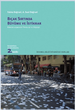 Bıçak Sırtında Büyüme ve İstikrar Youn Yang