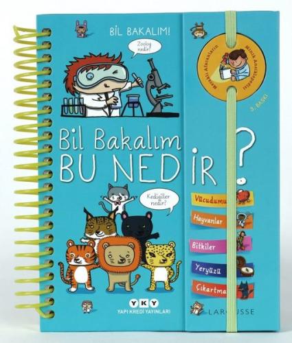 Bil Bakalım Bu Nedir? (Ciltli) Isabelle Jegue Maynart