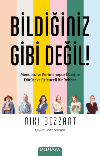 Bildiğiniz Gibi Değil! Niki Bezzant