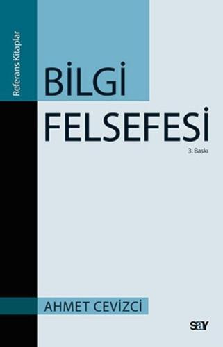 Bilgi Felsefesi W.g. Sebald