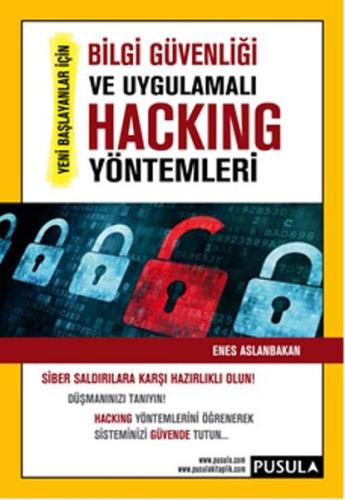 Bilgi Güvenliği ve Hacking Enes Aslanbakan