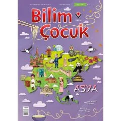Bilim Çocuk Dergisi Aralık 2022 Kollektif