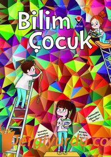 Bilim Çocuk Mayıs 2022