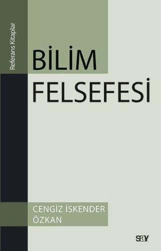 Bilim Felsefesi Cengiz İskender Özkan