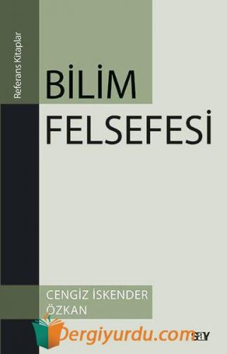 Bilim Felsefesi Cengiz İskender Özkan