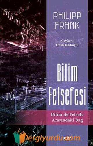 Bilim Felsefesi Philipp Frank