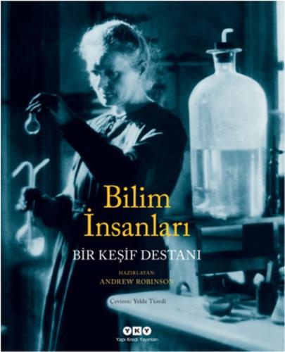 Bilim İnsanları - Bir Keşif Destanı Nasreen Ahktar