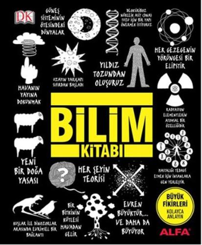 Bilim Kitabı (Ciltli)