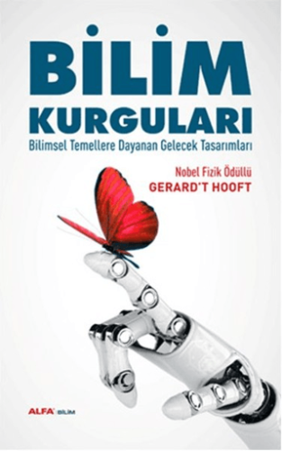 Bilim Kurguları Gerard't Hooft