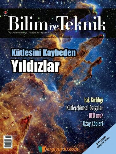 Bilim ve Teknik Ağustos 2023 Kollektif