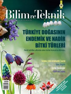 Bilim ve Teknik Temmuz 2025