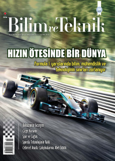 Bilim ve Teknik Mayıs 2025