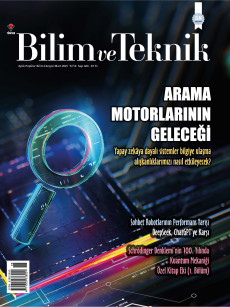Bilim ve Teknik Mart 2025 Kollektif