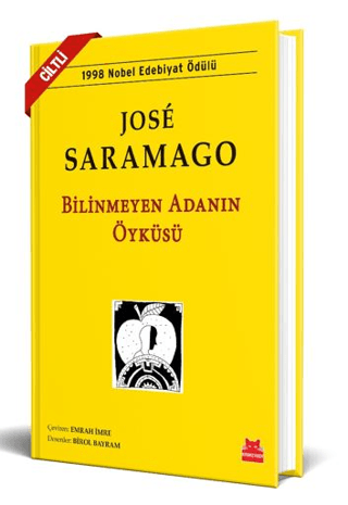 Bilinmeyen Adanın Öyküsü (Ciltli) 11594
