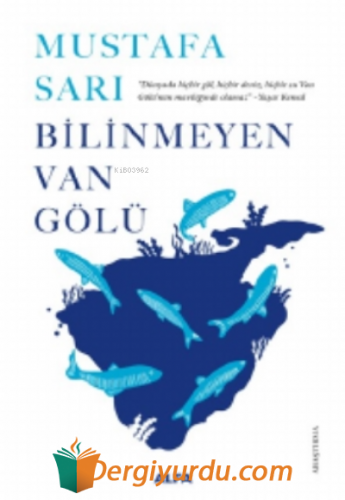 Bilinmeyen Van Gölü