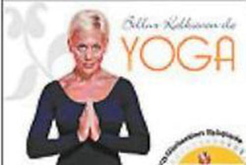 Billur Kalkavan ile Yoga - Dvd li Billur Kalkavan