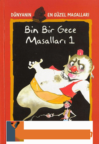 Bin Bir Gece Masalları 1 Anonim
