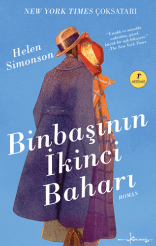 Binbaşının İkinci Baharı Helen Simonson