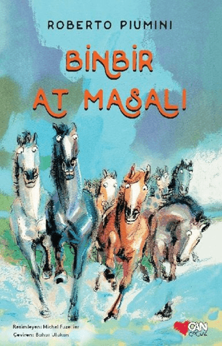 Binbir At Masalı (Ciltli) Mustafa Barış Özkök
