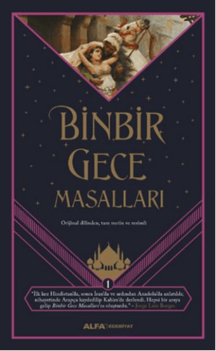 Binbir Gece Masalları 1