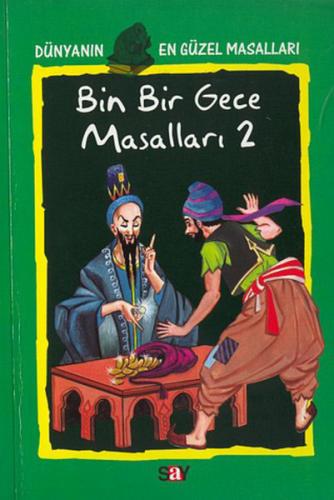Bin Bir Gece Masalları 2 Kolektif