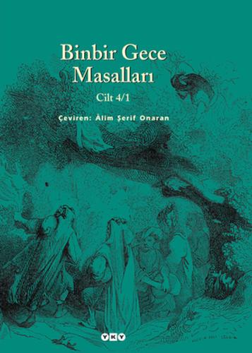 Binbir Gece Masalları 4/1 Şengün Kılıç Hristidis