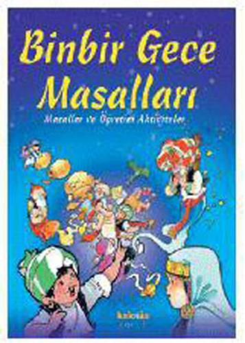 Binbir Gece Masalları (Ciltli) Anna Biosca