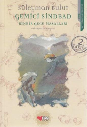 Binbir Gece Masalları Gemici Sindbad Lisa M. Stasse