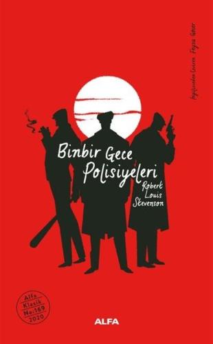 Binbir Gece Polisiyeleri (Ciltli) Robert Louis Stevenson