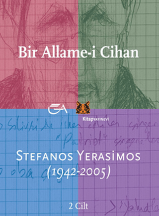 Bir Allame-i Cihan; Stefan Yerasimos (1942-2005) 2 Cilt Takım Sevtap M