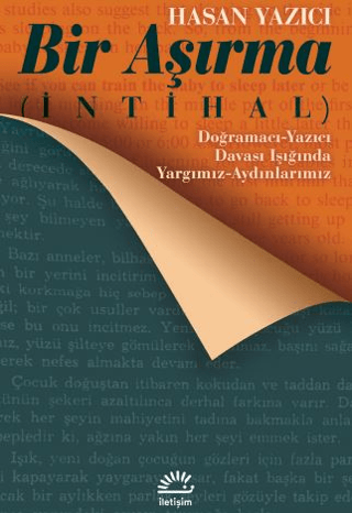 Bir Aşırma (İntihal) - Doğramacı-Yazıcı Davası Işığında Yargımız-Aydın