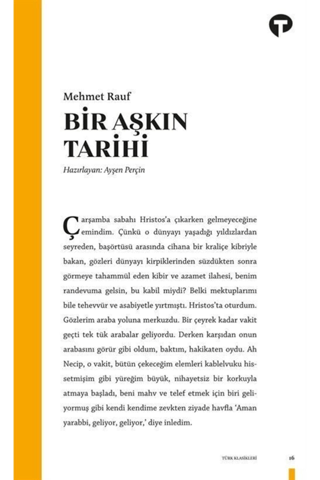 Bir Aşkın Tarihi Lou Andreas-Salome