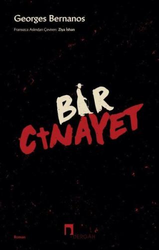 Bir Cinayet Georges Bernanos