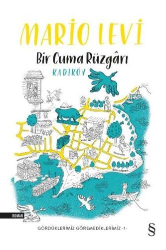 Bir Cuma Rüzgarı Kadıköy Marie Bjørn