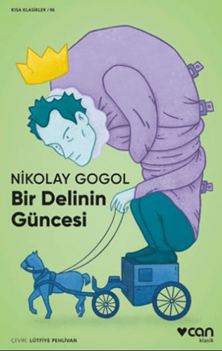 Bir Delinin Güncesi ve Fayton Babak Rahimi