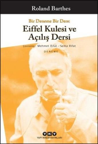 Bir Deneme Bir Ders - Eiffel Kulesi ve Açılış Dersi Erkan Yaman