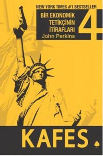Bir Ekonomik Tetikçinin İtirafları 4 - Kafes Şaban Çobanoğlu