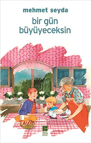 Bir Gün Büyüyeceksin Caner Almaz