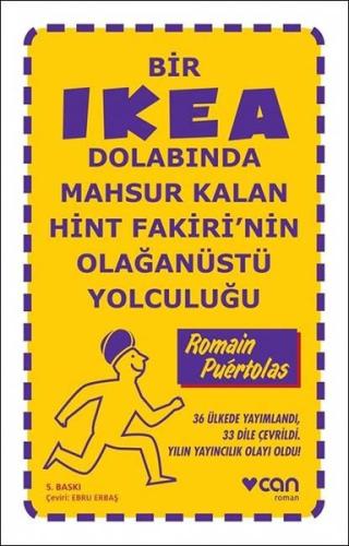 Bir İkea Dolabında Mahsur Kalan Hint Fakiri'nin Olağanüstü Yolculuğu R