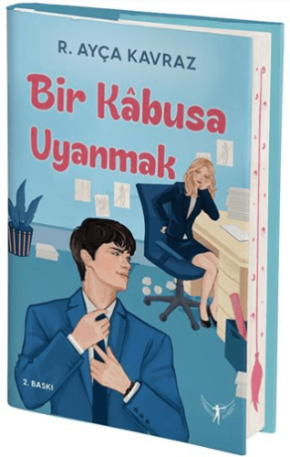 Bir Kabusa Uyanmak (Ciltli)
