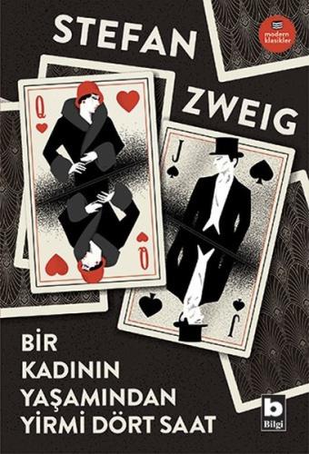 Bir Kadının Yaşamından Yirmi Dört Saat-Modern Klasikler Stefan Zweig