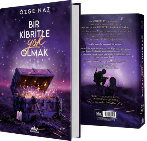 Bir Kibritle Yok Olmak - 3 (Ciltli) Özge Naz